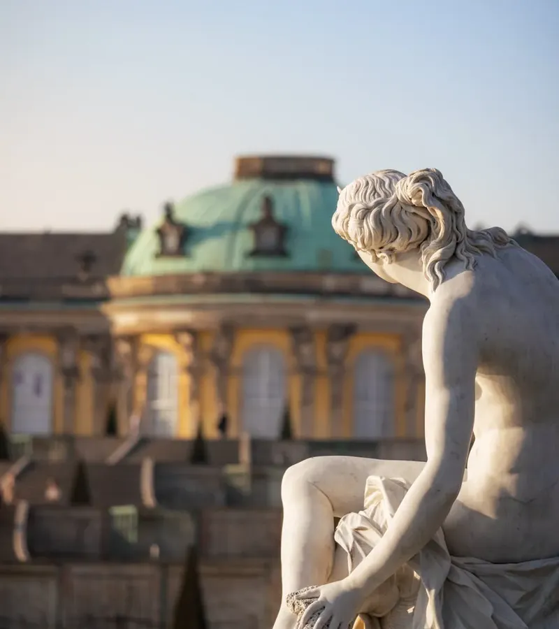 Schloss Sans Souci