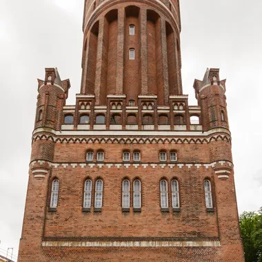 Wasserturm Lüneburg - 173 2015 07 16 Bei der Ratsmühle 19
