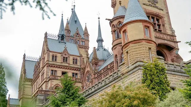 Schloss Drachenburg