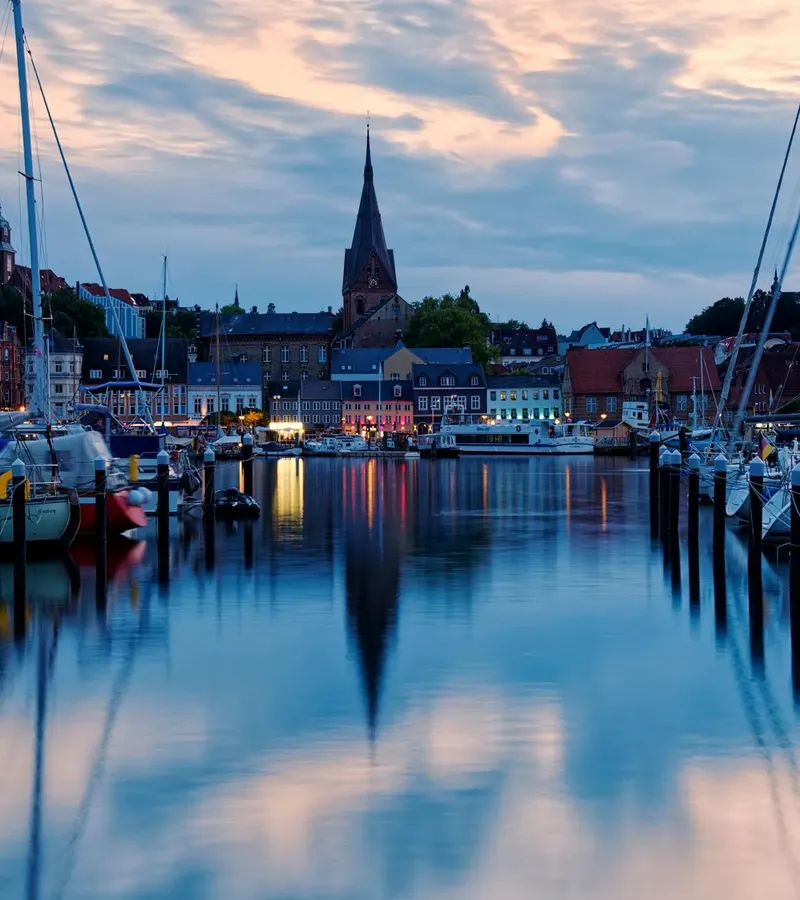 More about Flensburg