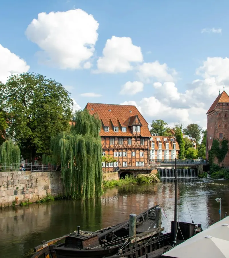 Mehr zu Lüneburg