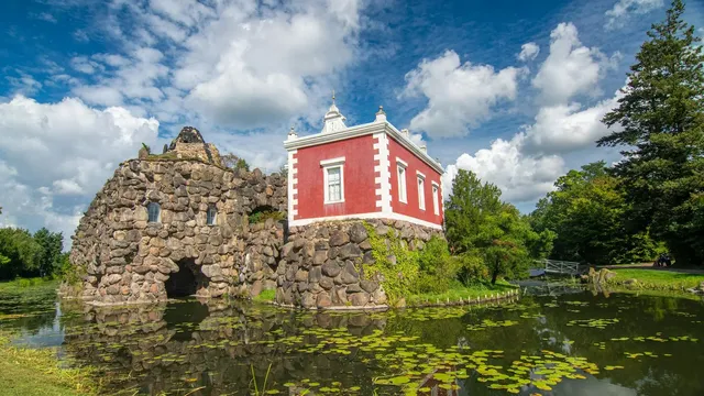 Gartenreich Dessau-Wörlitz