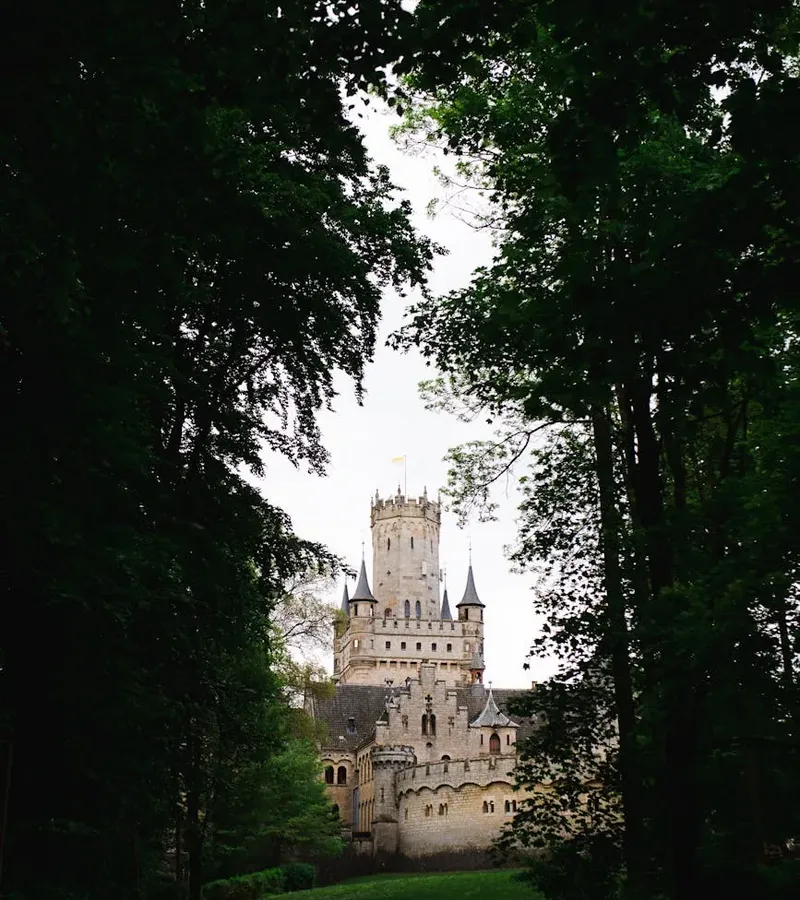 Schloss Marienburg