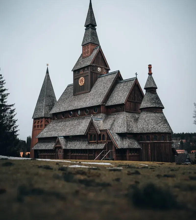 Stabkirchen