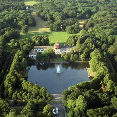 Bürgerpark und Stadtwald - 1995 Park Hotel HB