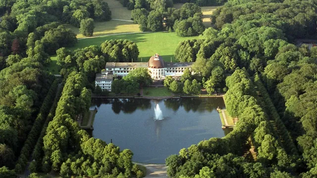 Bürgerpark und Stadtwald