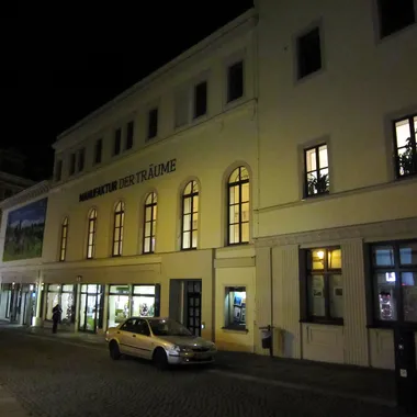 Manufaktur der Träume - 2010-11-20 - MdT 001