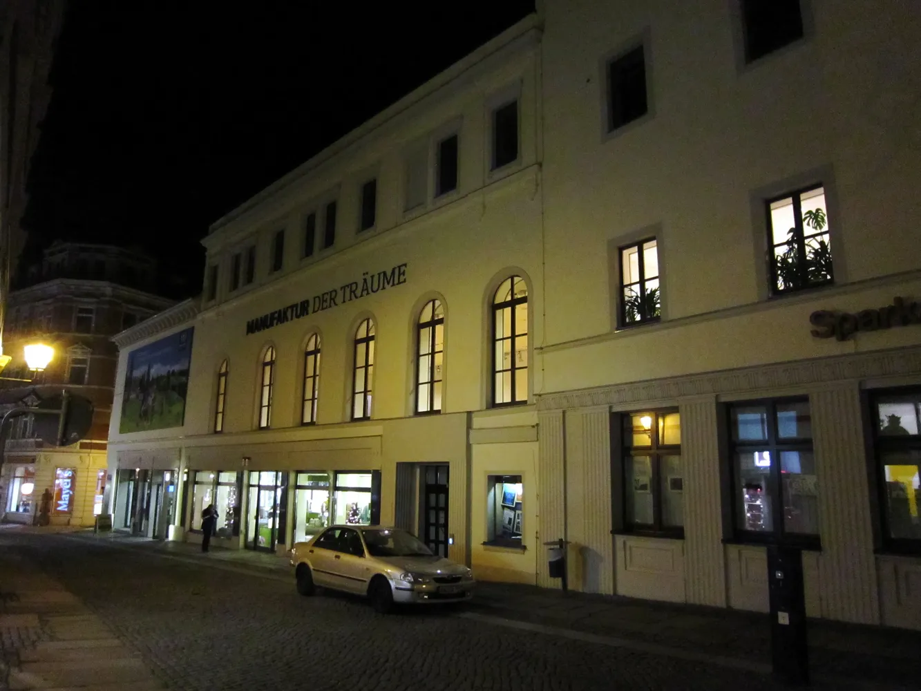 Manufaktur der Träume - 2010-11-20 - MdT 001