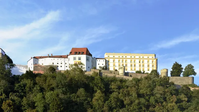 Veste Oberhaus
