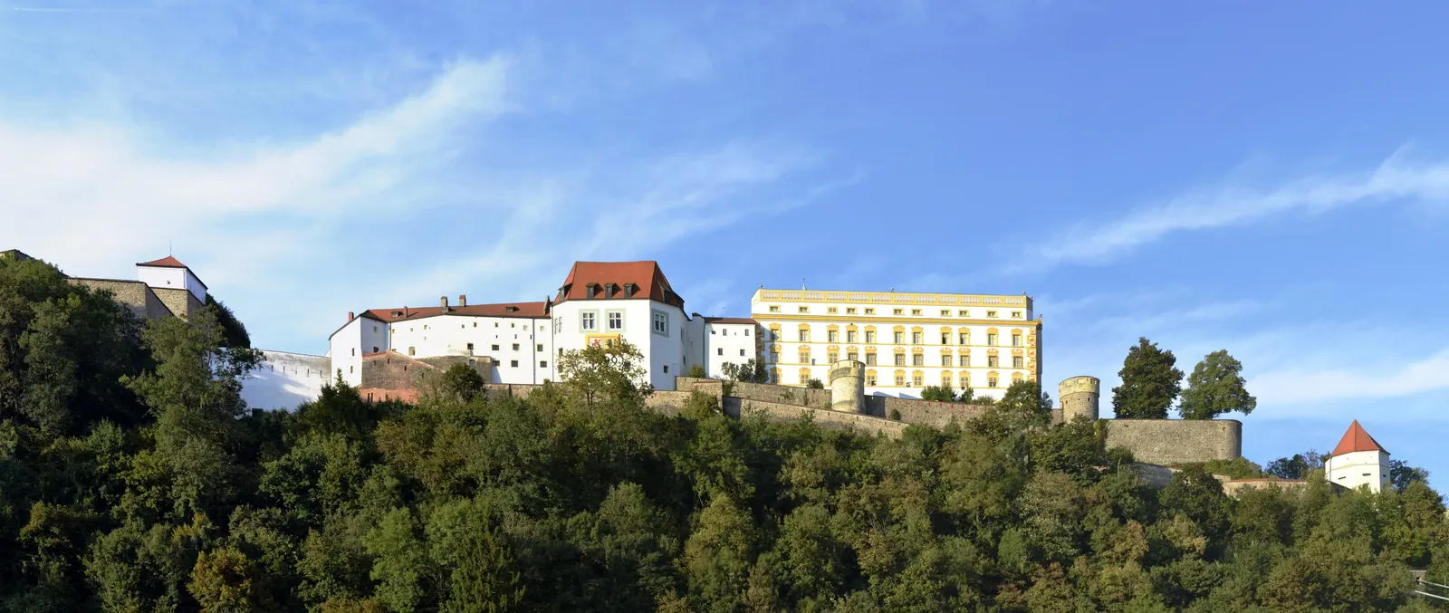 Veste Oberhaus - 2011 - Veste Oberhaus in Passau