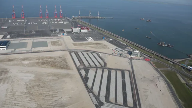 JadeWeserPort InfoCenter