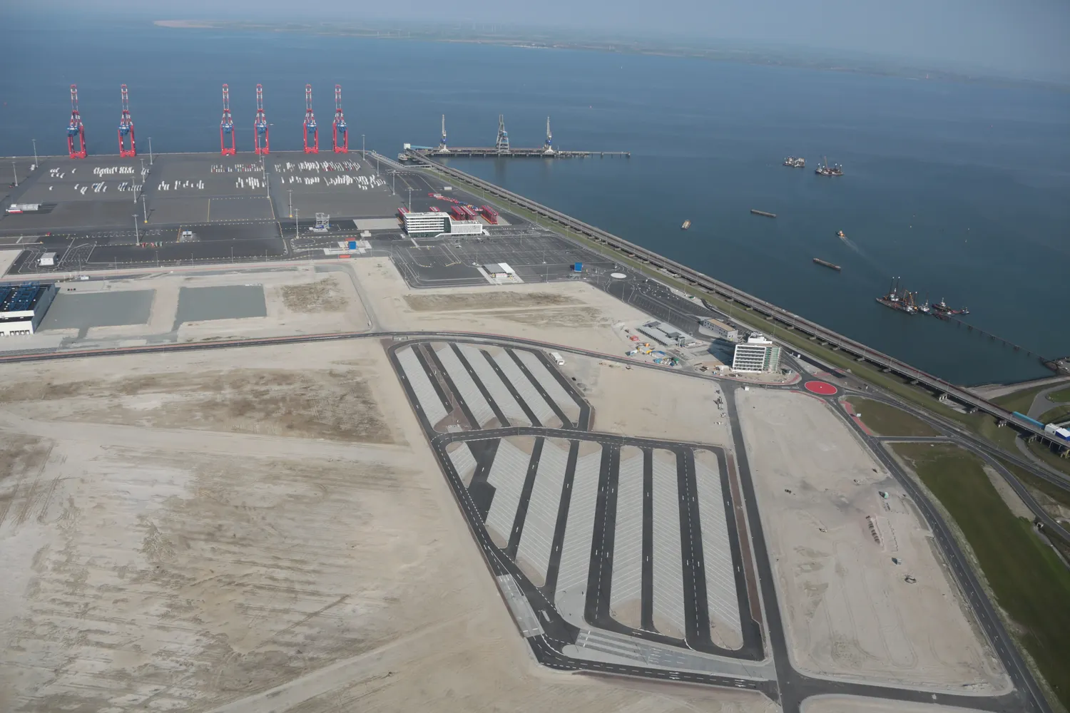 JadeWeserPort InfoCenter - 2013-05-03 Fotoflug Nordholz Papenburg HP 3460