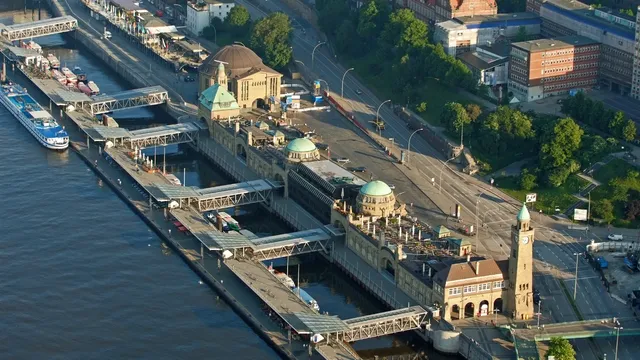 Landungsbrücken