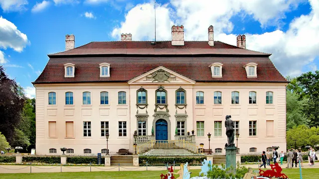 Branitzer Schloss