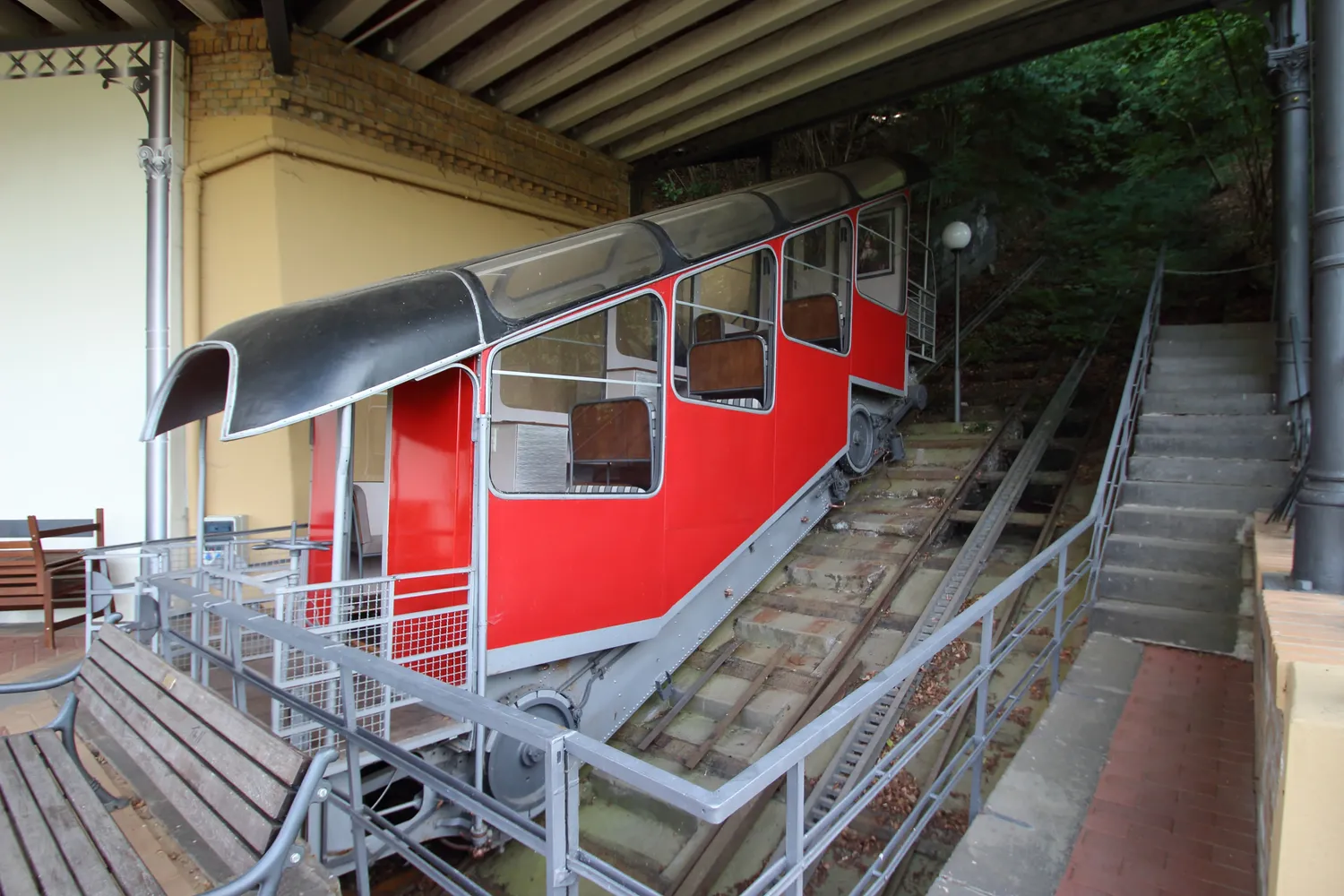 Malbergbahn - 2018 Malbergbahn Bad Ems Talstation (01)