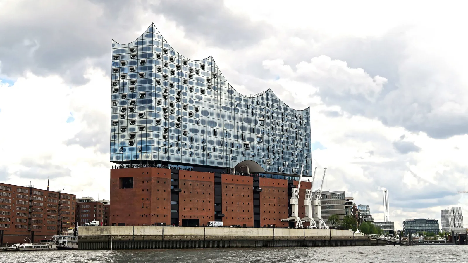 Elbphilharmonie - 2019-05-10 Elbphilharmonie Hamburg