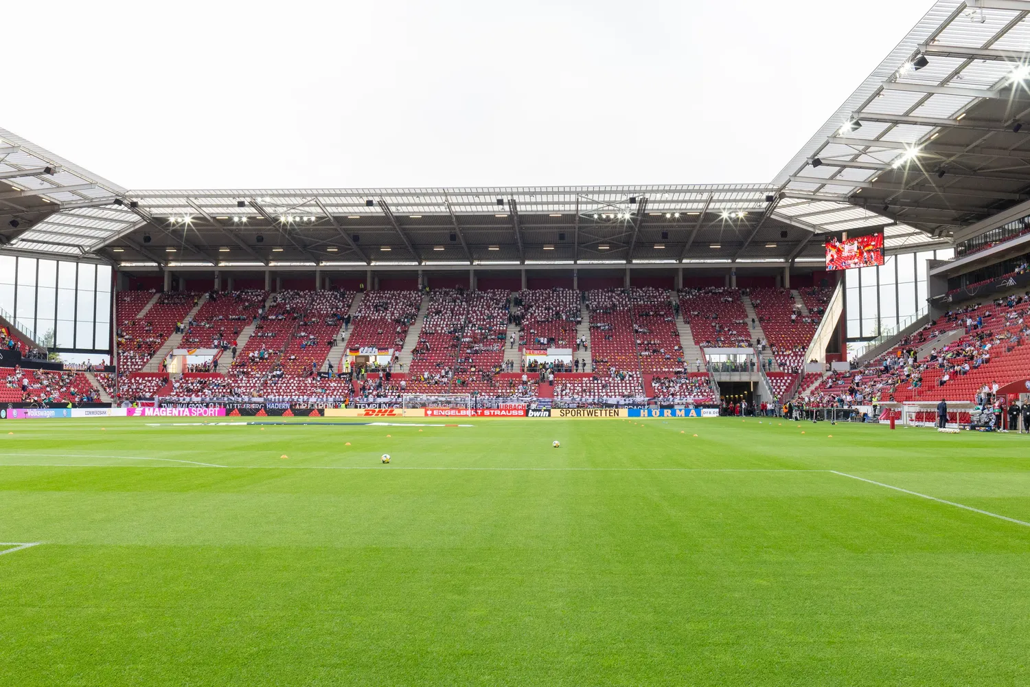 Mewa Arena - 2019-06-11 Fußball, Männer, Länderspiel, Deutschland-Estland StP 2019 LR10 by Stepro