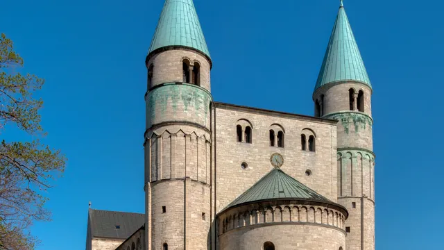 Stiftskirche St. Cyriakus in Gernrode