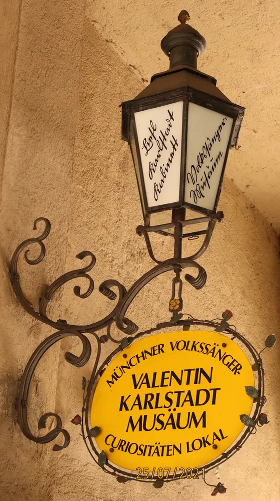 Valentin-Karlstadt-Musäum - 2021 Juli-StammtischTour Valentin-Musäum 02