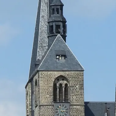 Marktkirche St. Benedikti - 20240511 xl 1458-Marktkirche Quedlinburg