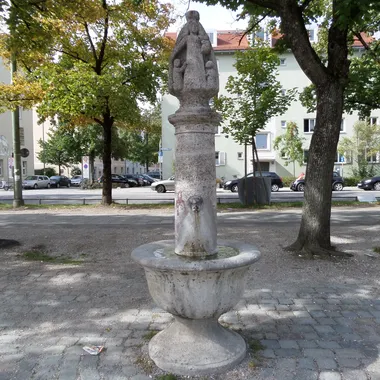 Mariahilfplatz - 21.09.2013. Au Haidhausen,München - panoramio (3)