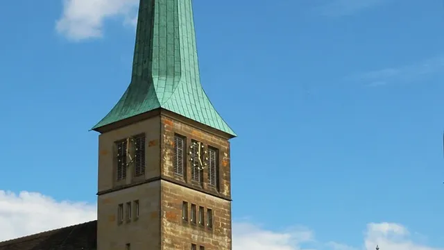 Marktkirche Sankt Nicolai