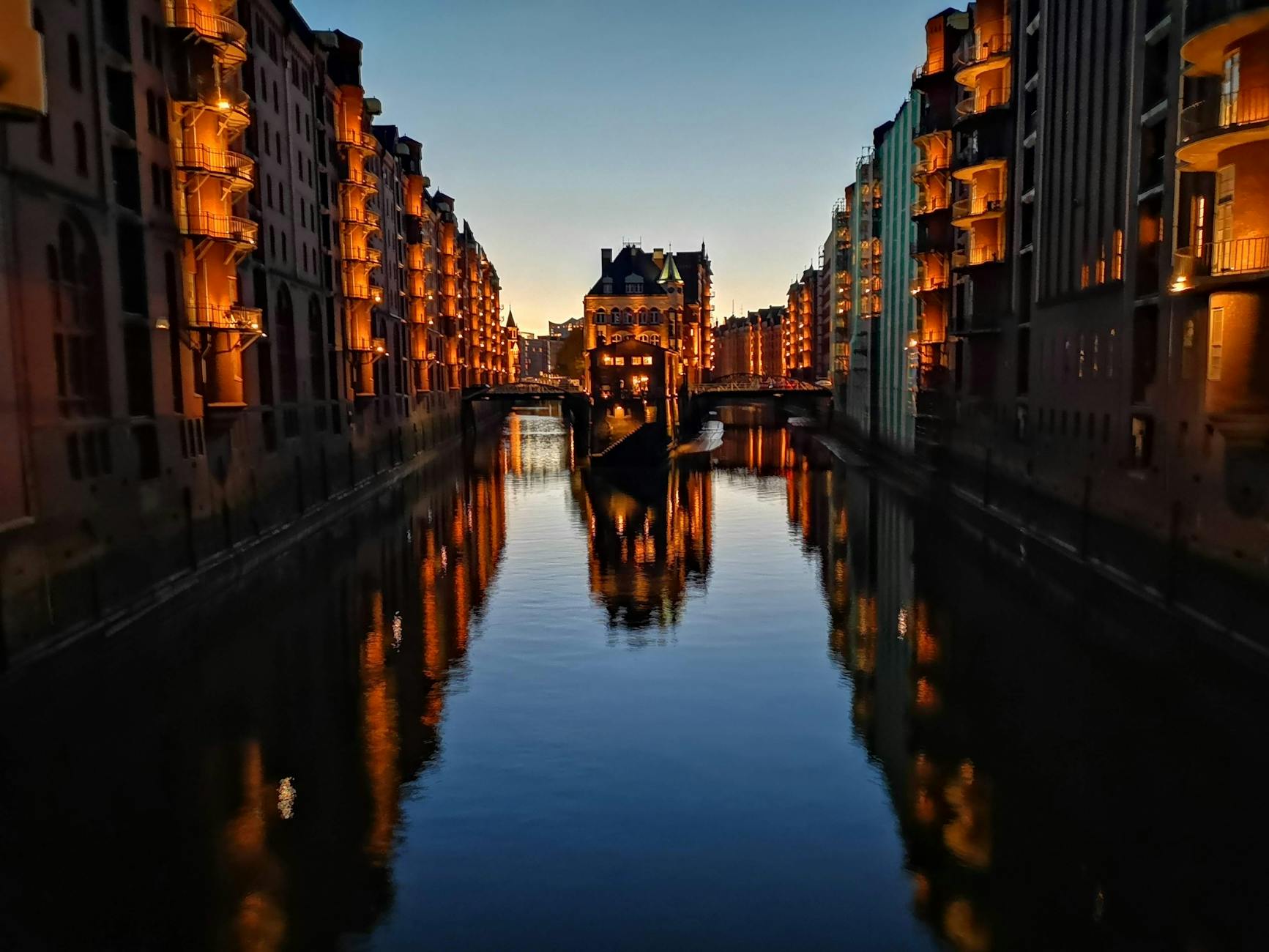 Speicherstadt