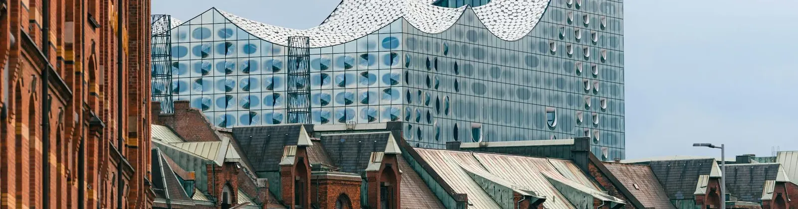 Speicherstadt, Hafencity, Hamburg-Altstadt und St. Georg