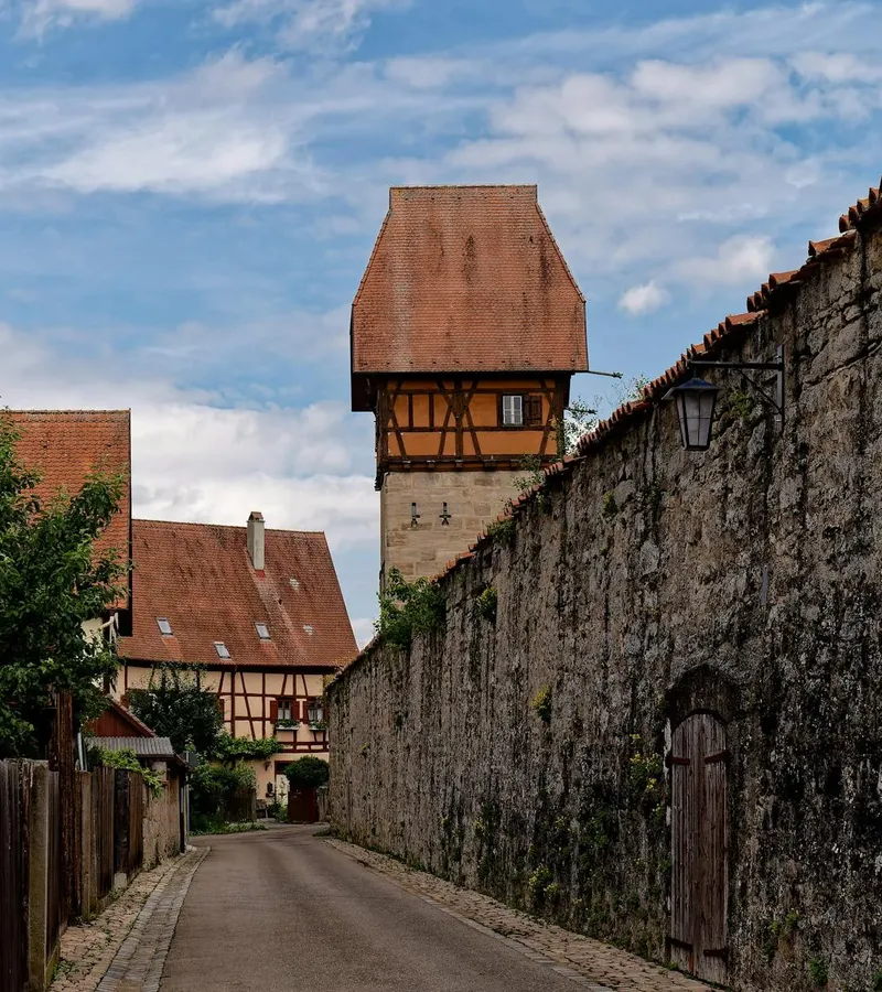 Mehr zu Dinkelsbühl