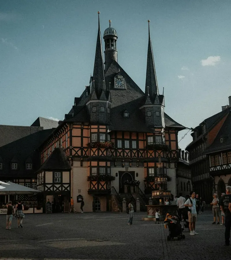 Mehr zu Wernigerode