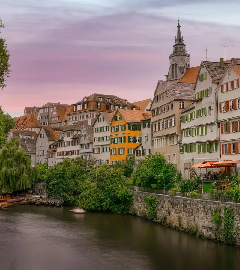 Mehr zu Tübingen