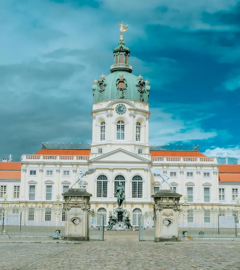 Mehr zu Charlottenburg und Spandau