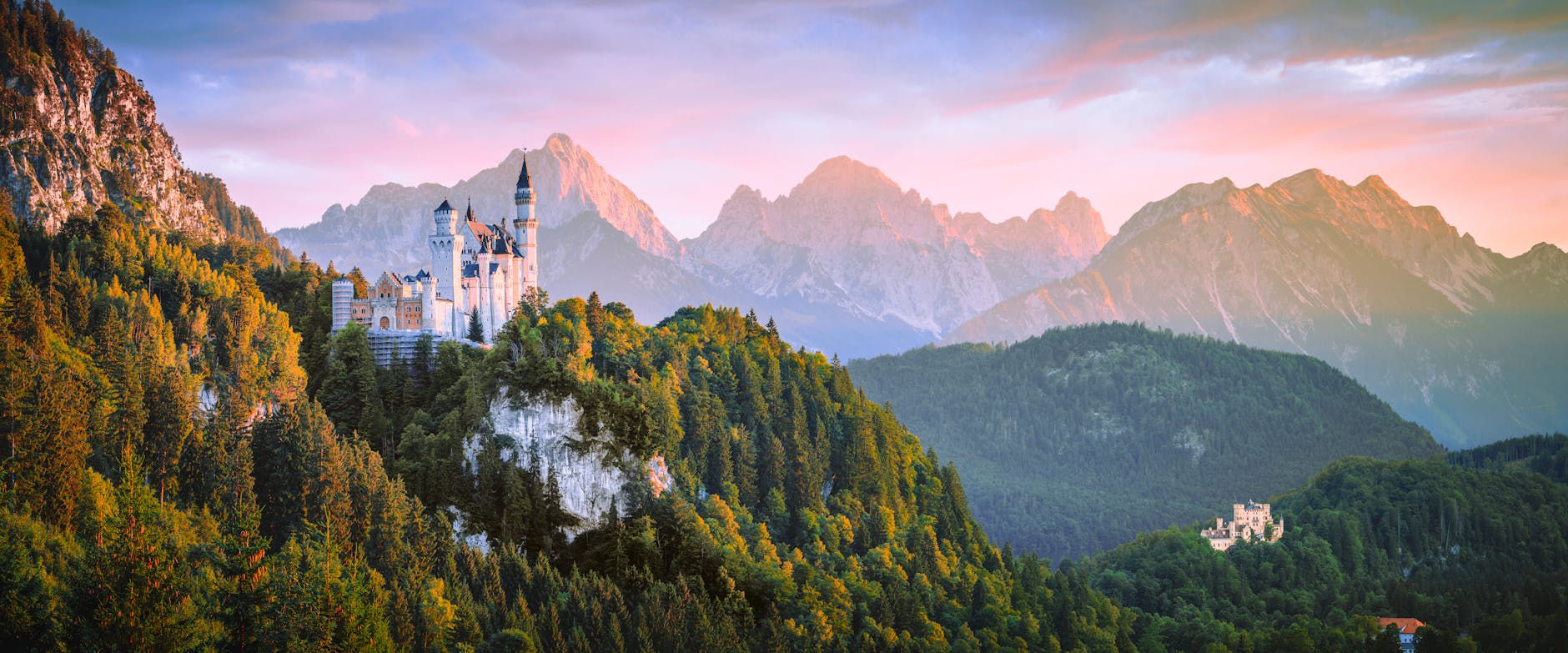 Schloß Neuschwanstein
