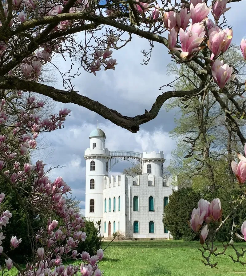 Pfaueninsel