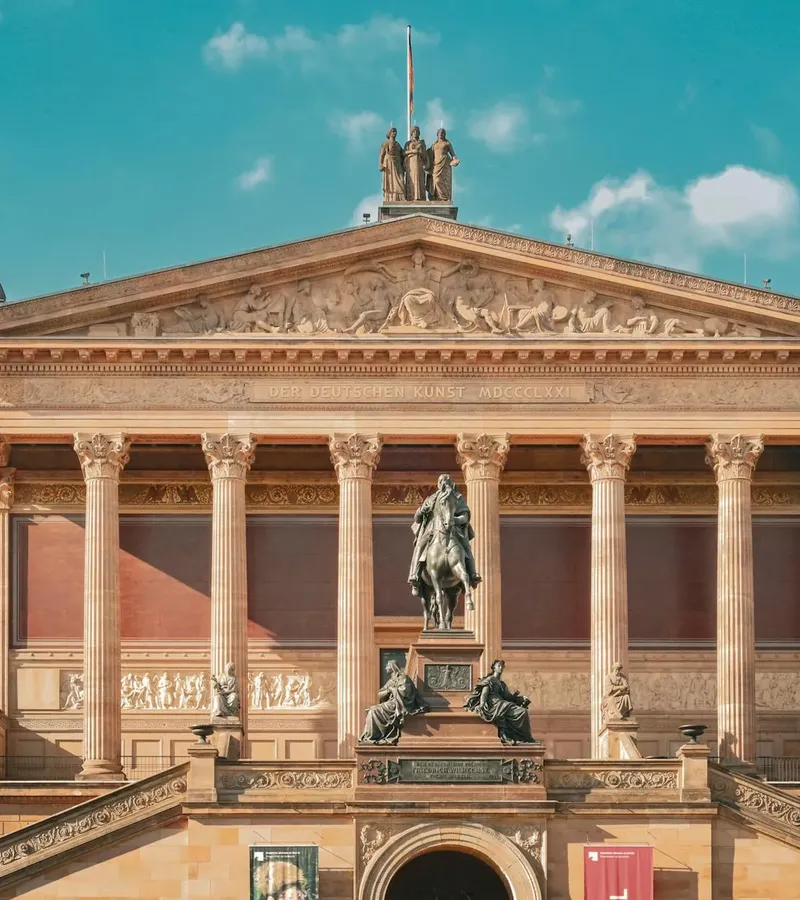 Mehr zu Museumsinsel