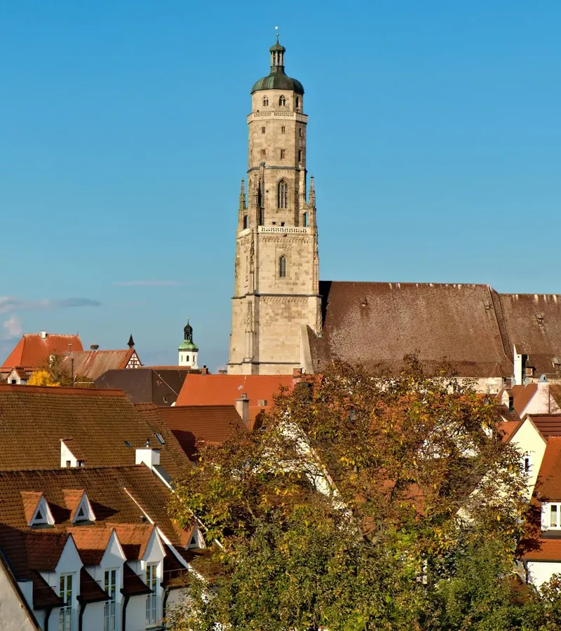 Mehr zu Nördlingen