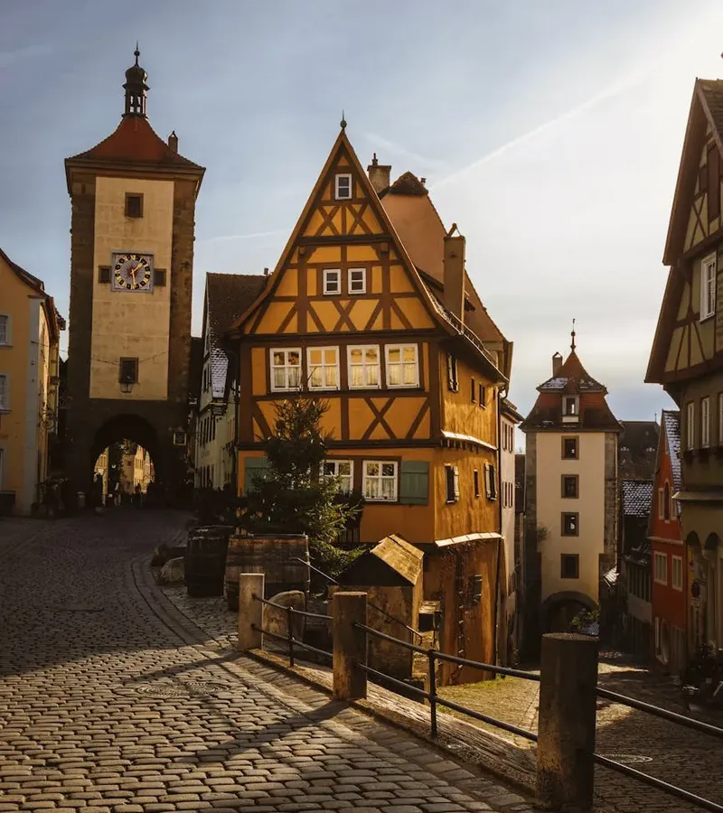 Romantische Straße