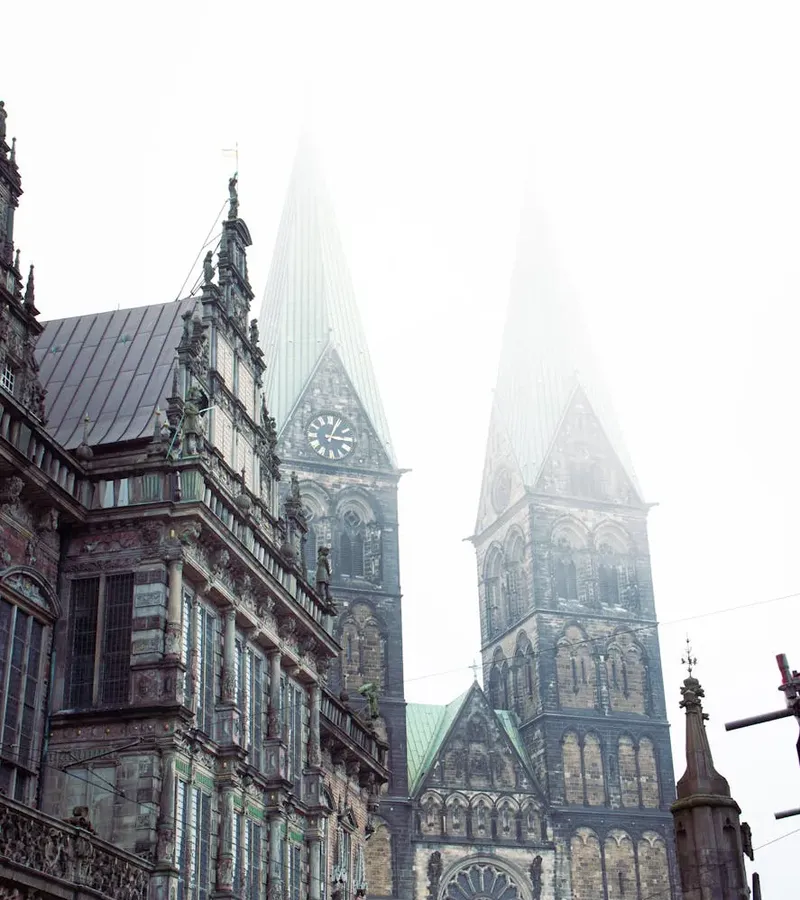 Historische Altstadt Bremen