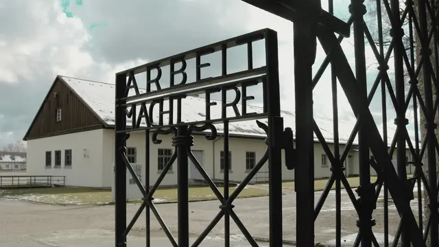 KZ-Gedenkstätte Dachau