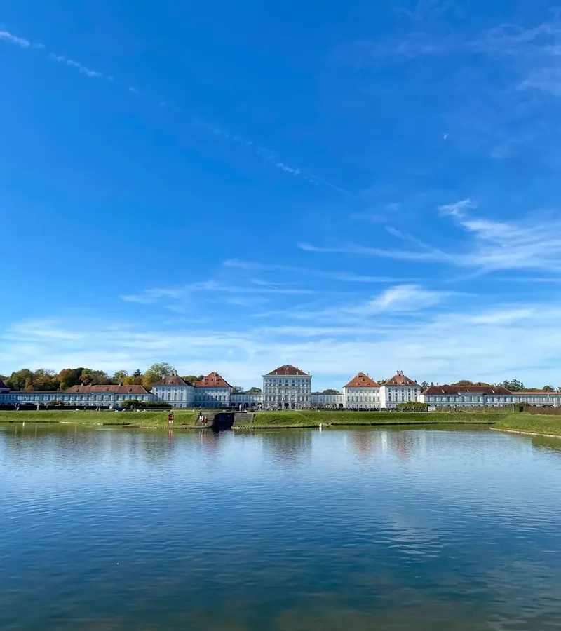 Schloss Nymphenburg