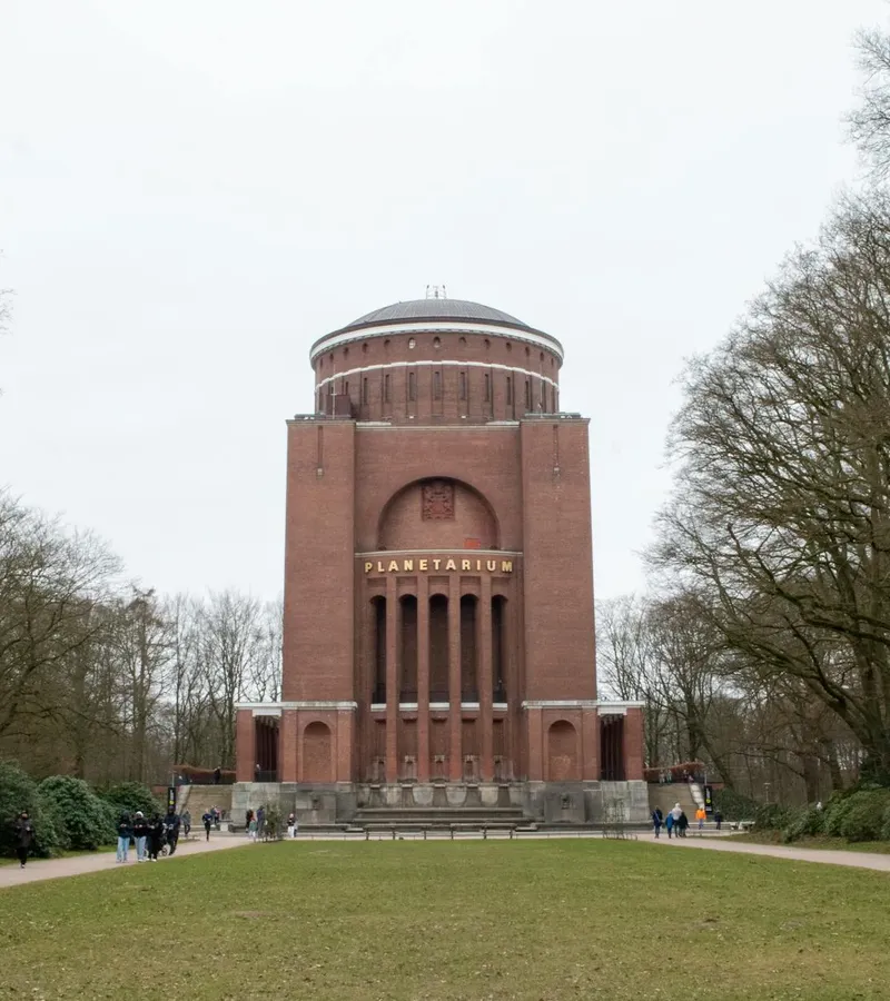 Mehr zu Winterhude und Barmbek