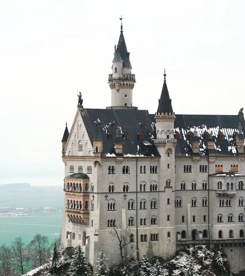 Schloss Neuschwanstein