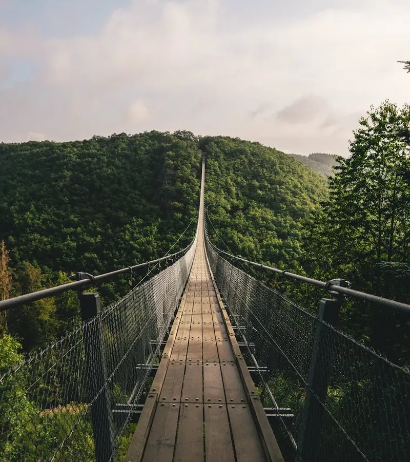 Hängeseilbrücke Geierlay