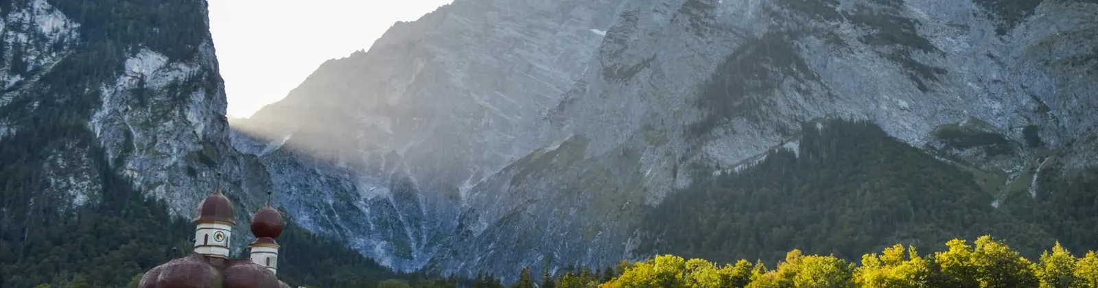 St. Bartholomä am Königssee