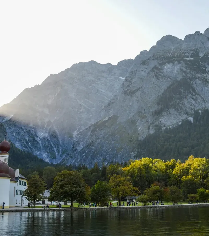 Mehr zu Berchtesgaden