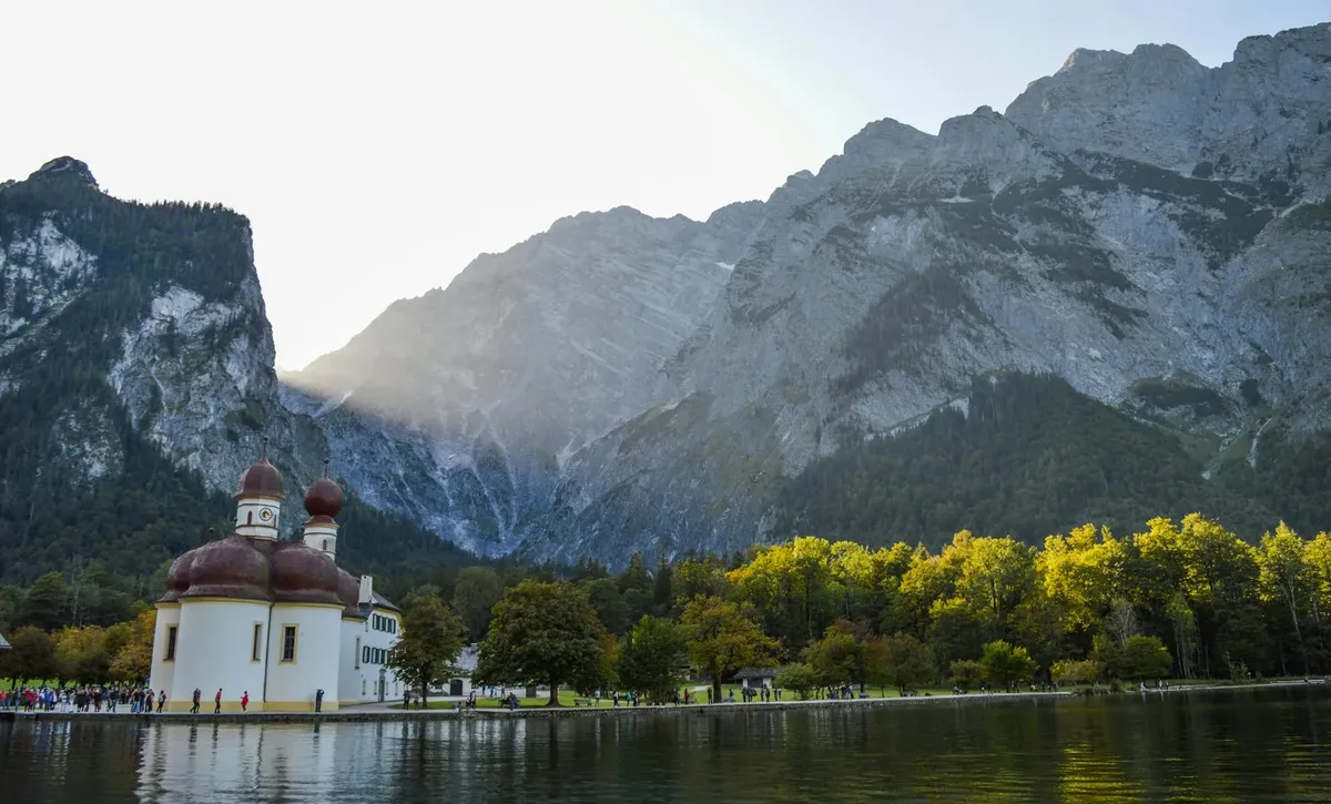 St. Bartholomä am Königssee