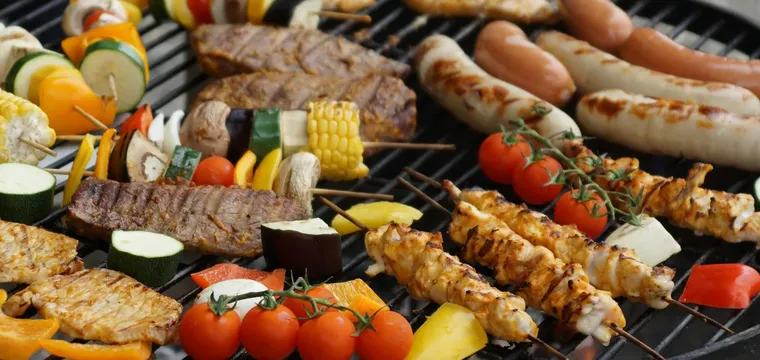 Grillen