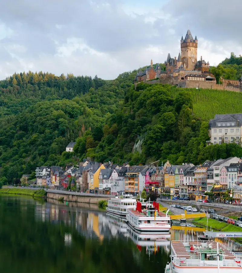 More about Cochem