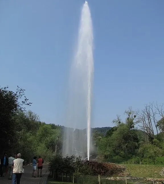 Geysir Andernach