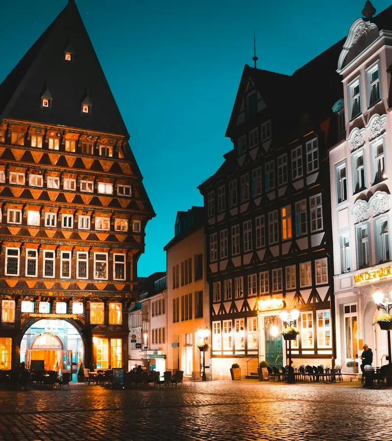 More about Hildesheim